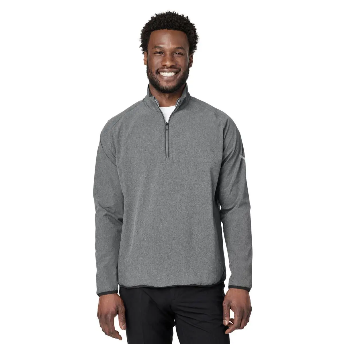 Puma clothing - 538931 Puma Golf - Golf - Navy Blazer Heather 1