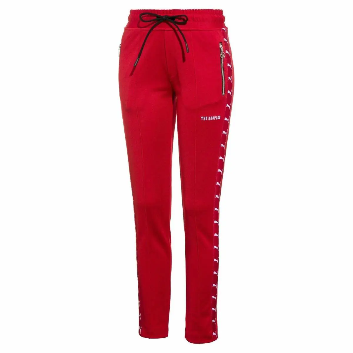 578389-43 Womens Puma The Kooples Track Pants