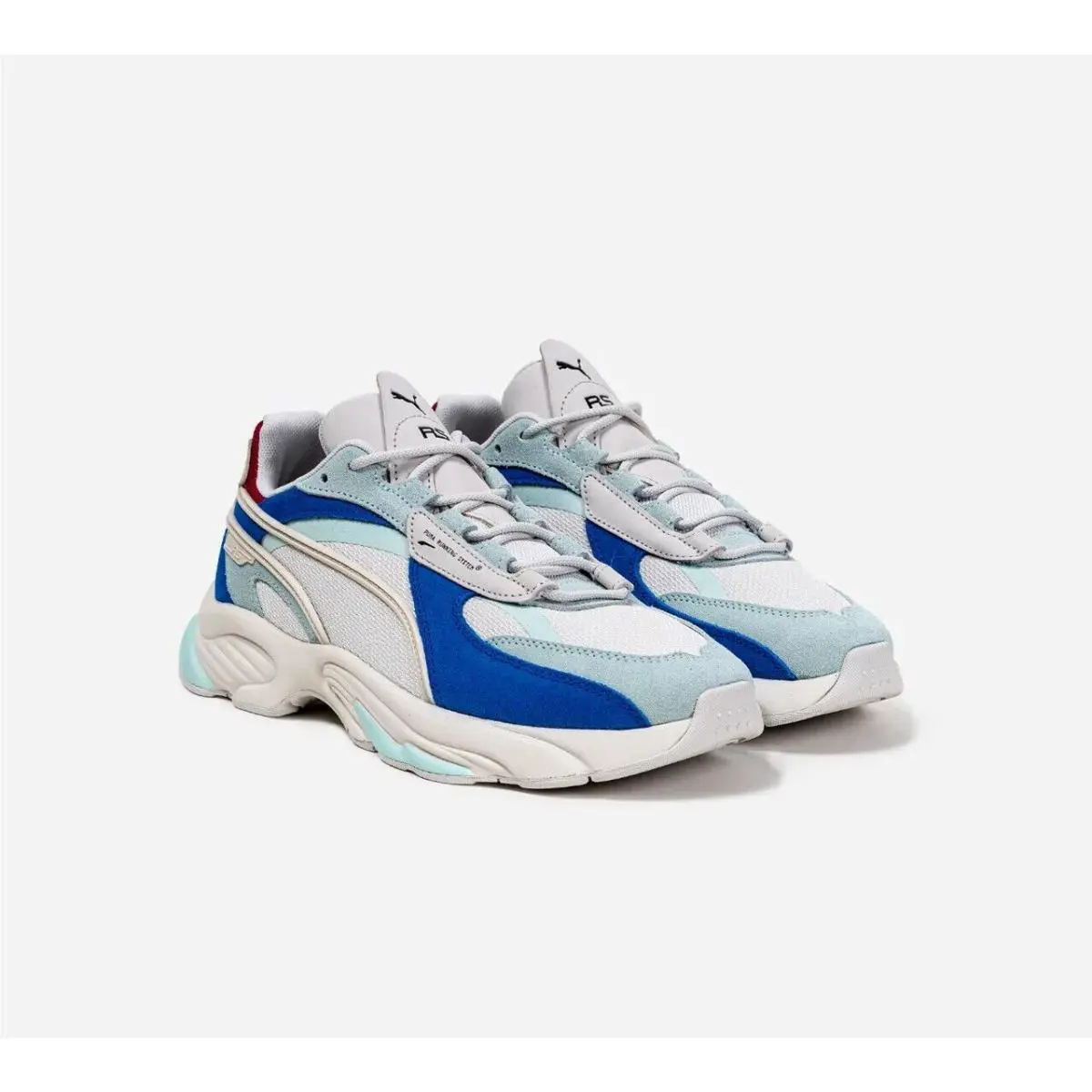Puma shoes - PUMA RS - 382710-02 - Blue 0