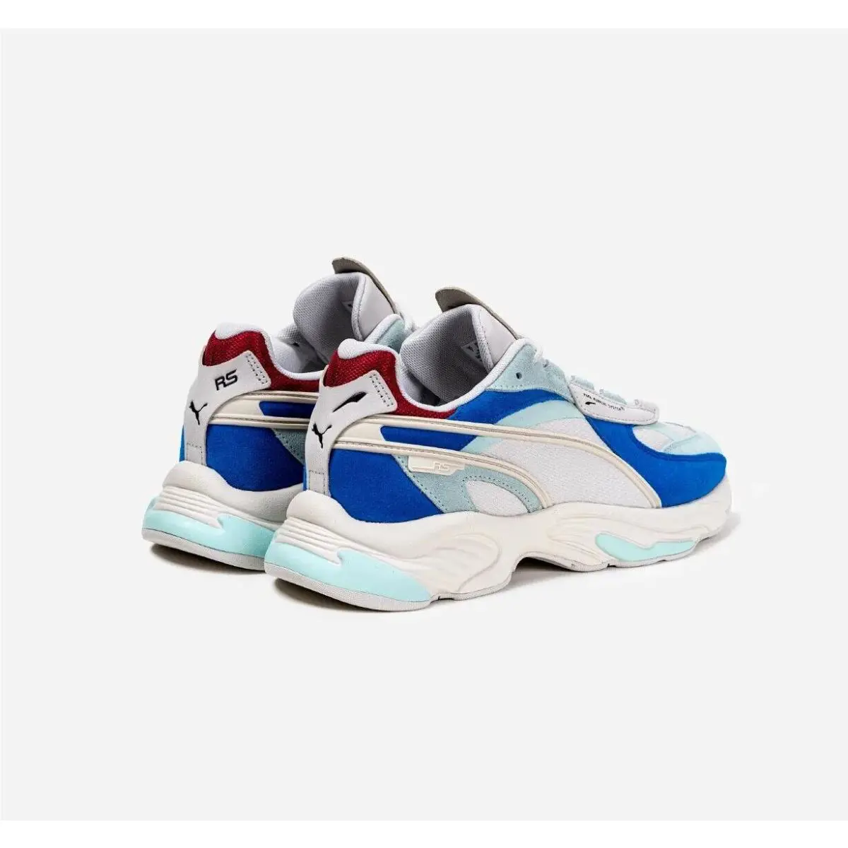 Puma shoes - PUMA RS - 382710-02 - Blue 1