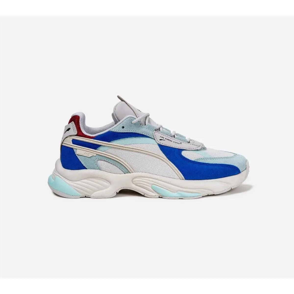Puma shoes - PUMA RS - 382710-02 - Blue 3