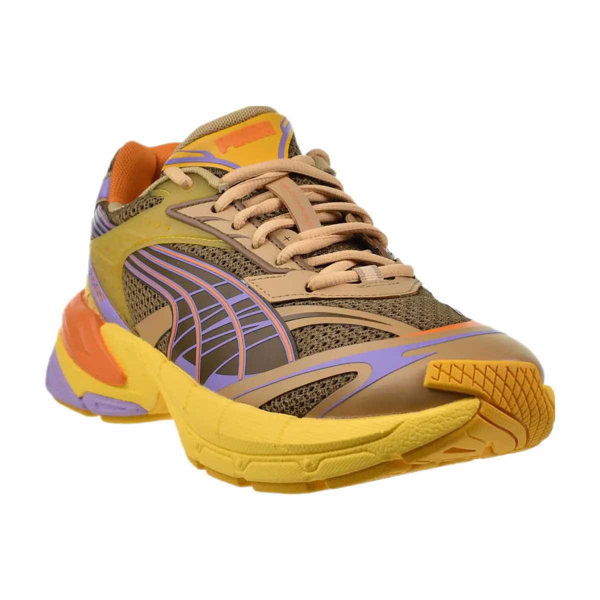 Puma shoes - Chocolate Chip-Flaxen 0