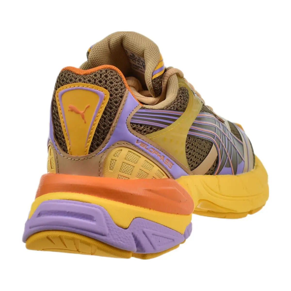 Puma shoes - Chocolate Chip-Flaxen 1