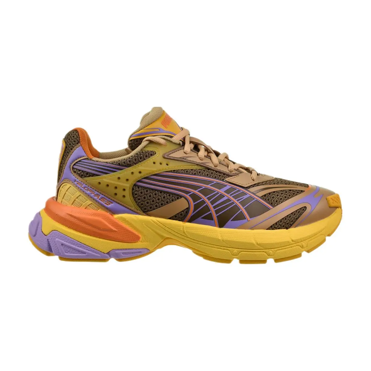 Puma shoes - Chocolate Chip-Flaxen 5