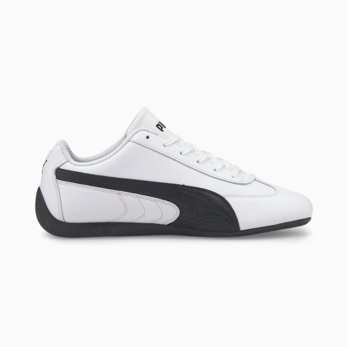 Puma shoes - PUMA Speedcat - Speedcat - 387054 - White-Puma White-Puma Black 3