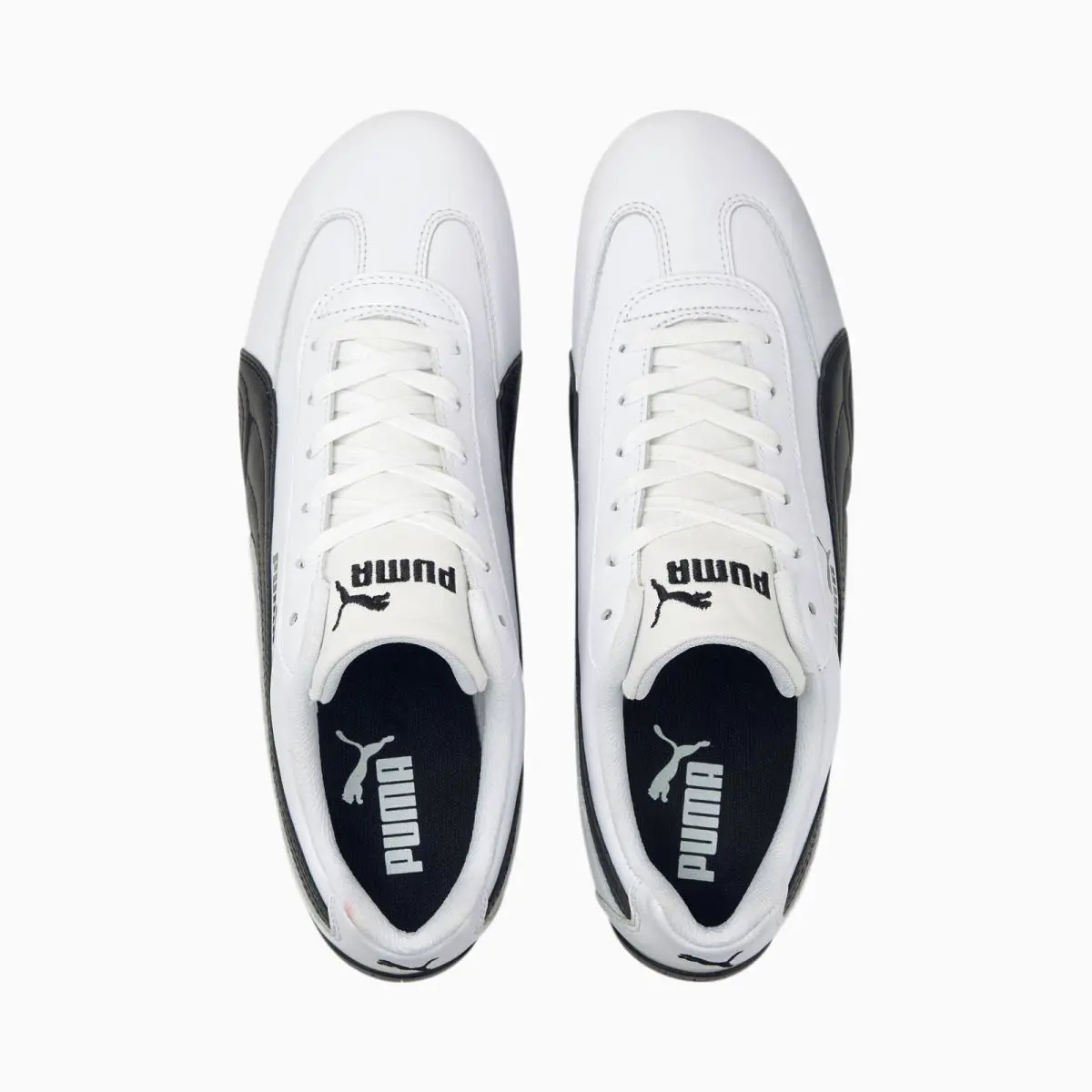 Puma shoes - PUMA Speedcat - Speedcat - 387054 - White-Puma White-Puma Black 4