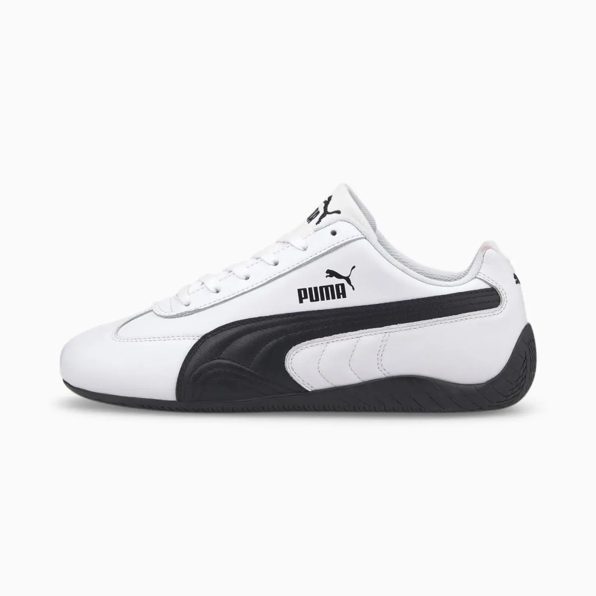 Puma shoes - PUMA Speedcat - Speedcat - 387054 - White-Puma White-Puma Black 5