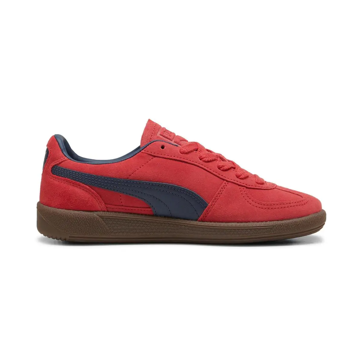 Puma shoes - Club Red-Club Navy 3