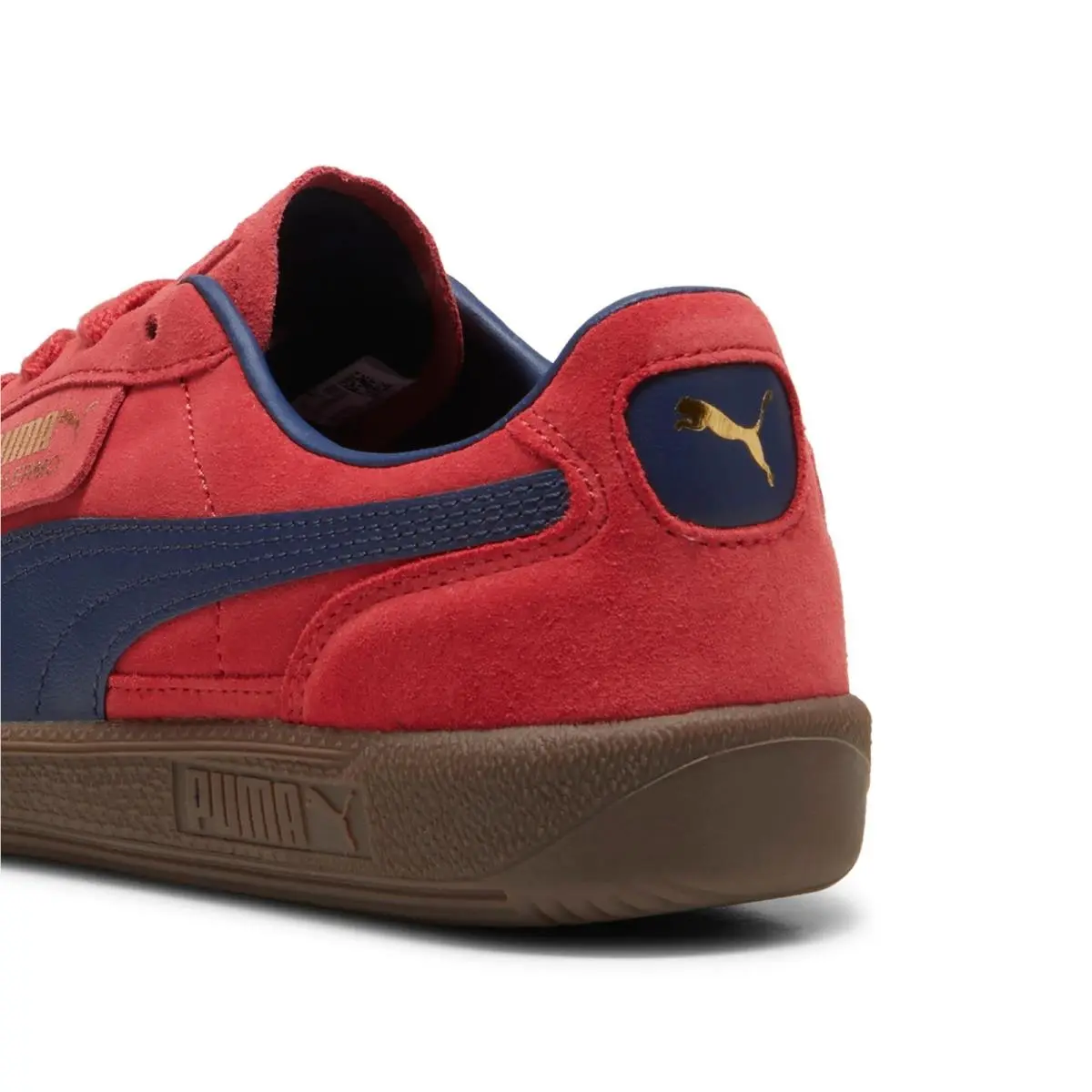 Puma shoes - Club Red-Club Navy 6