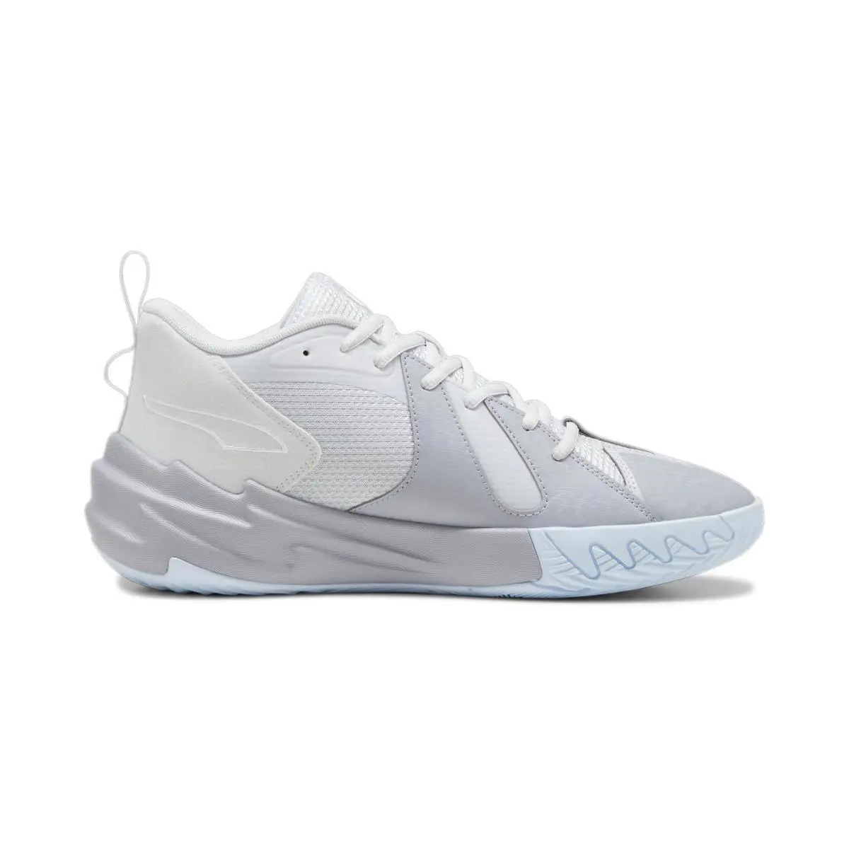Puma shoes - Gray 2