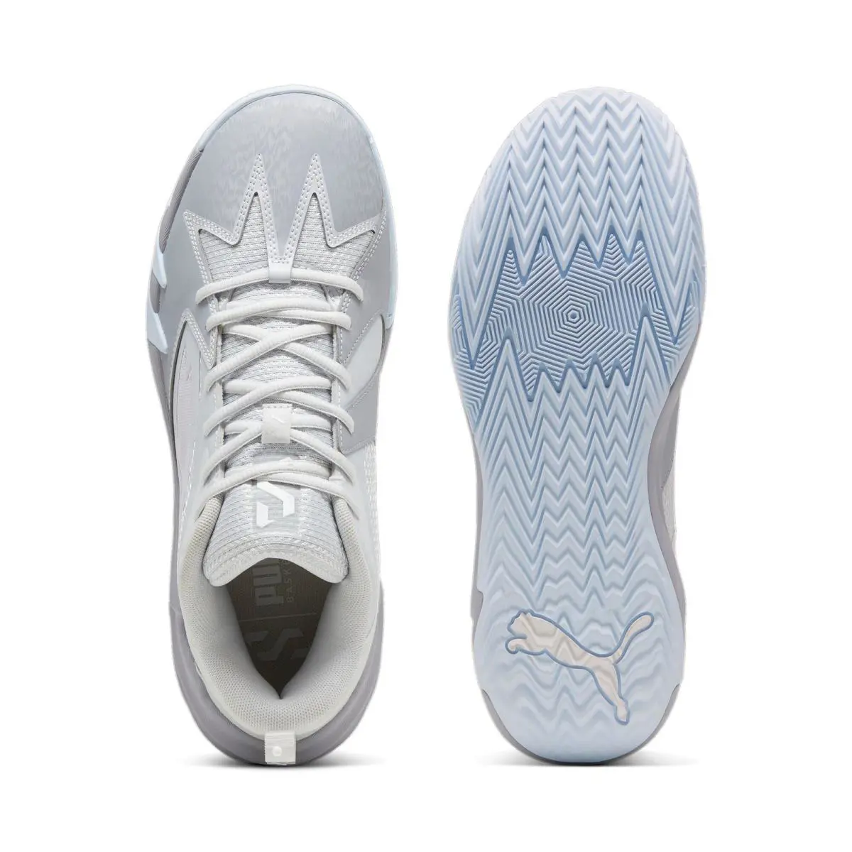 Puma shoes - Gray 3