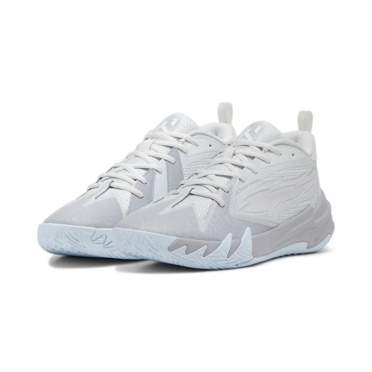 Puma shoes - Gray 4