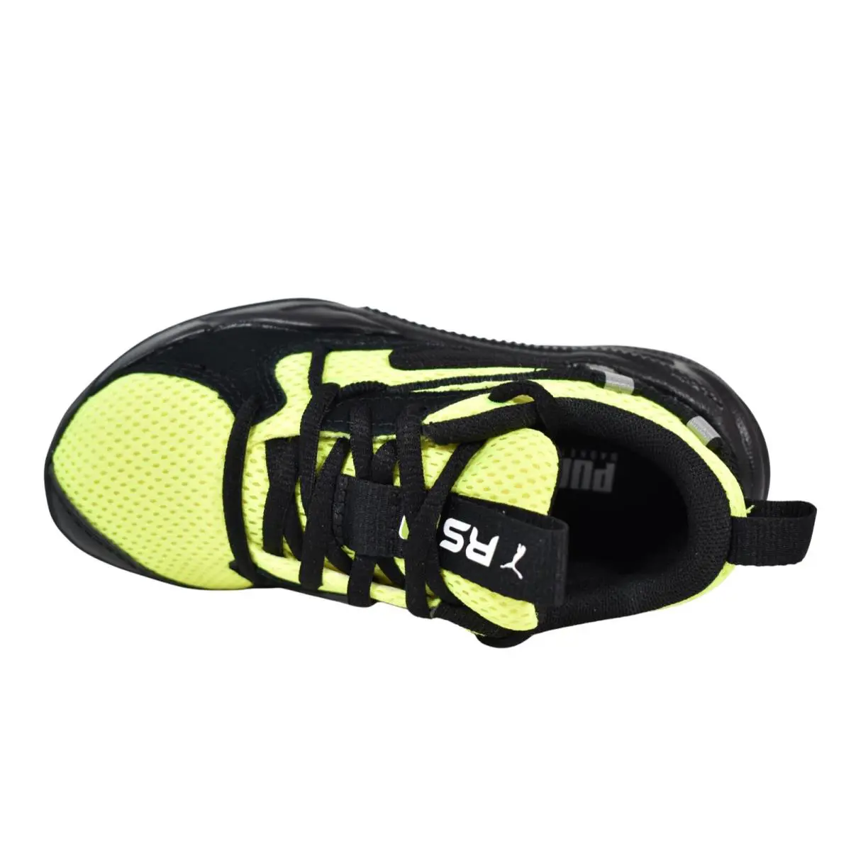 Puma shoes - Puma RS-X - 194639-03 - Safety Yellow/Puma Black 1
