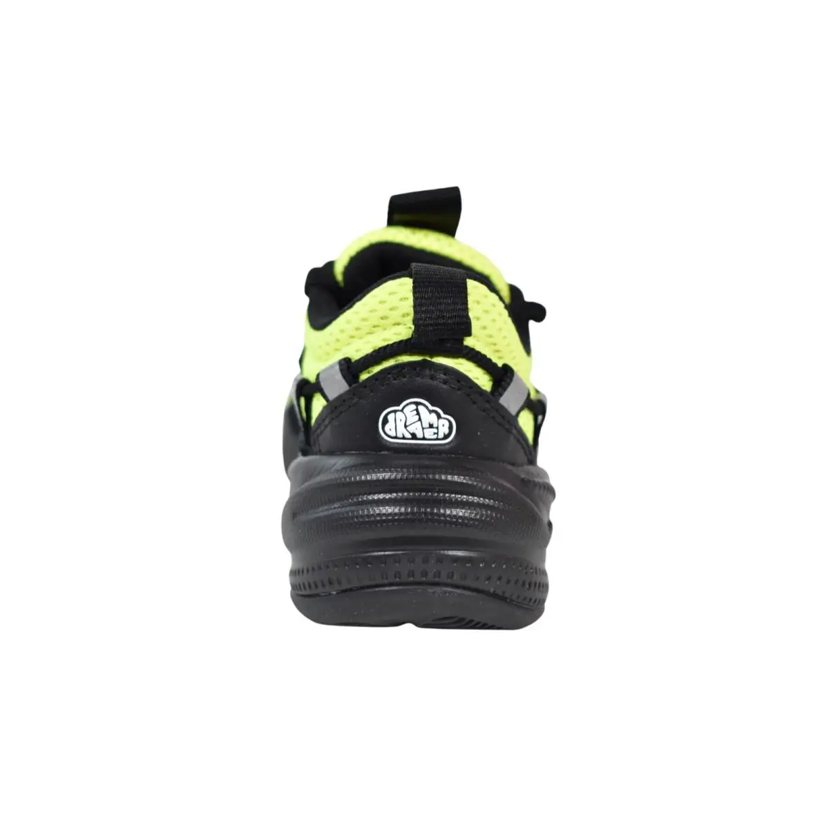 Puma shoes - Puma RS-X - 194639-03 - Safety Yellow/Puma Black 3