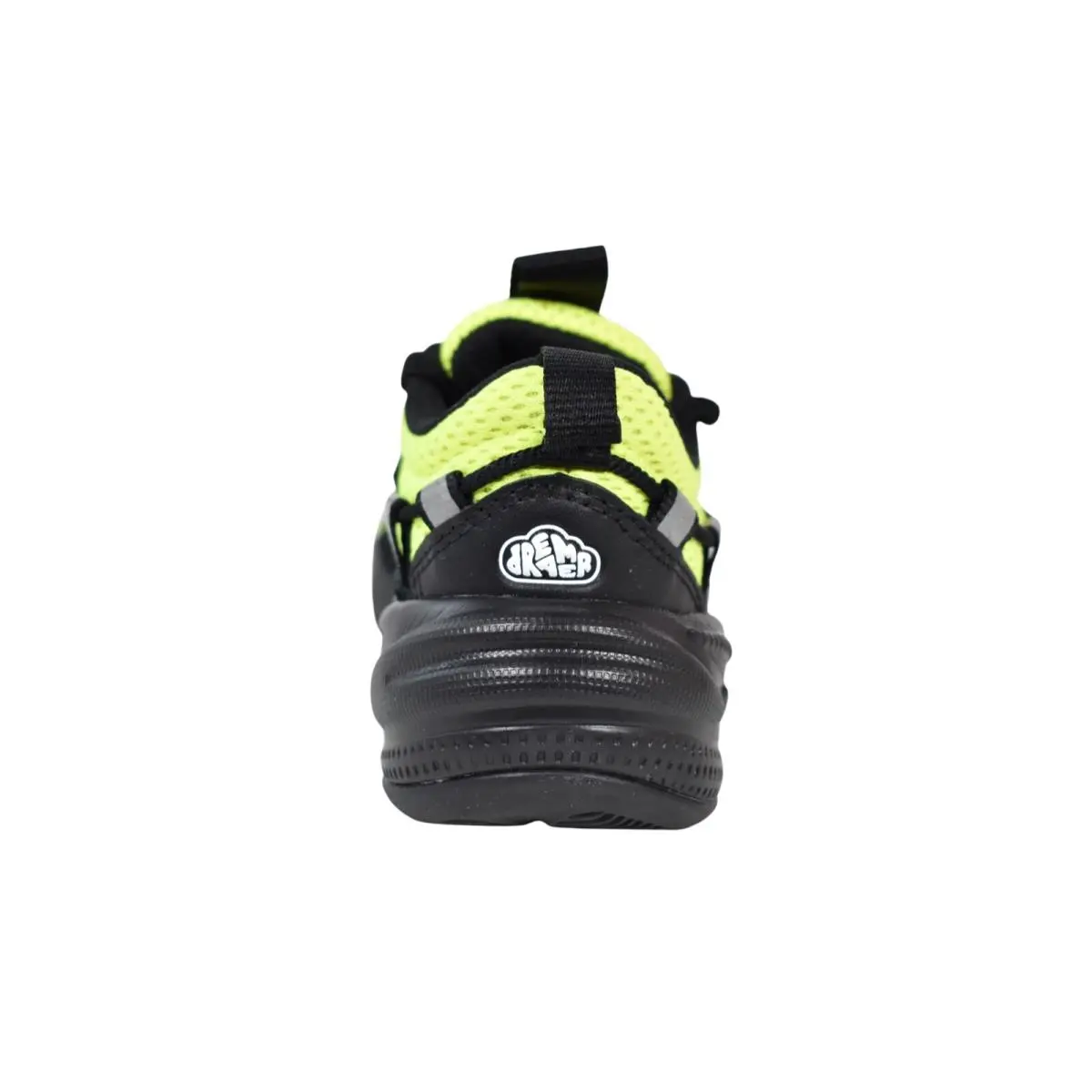 Puma shoes - Puma RS-X - 194639-03 - Safety Yellow/Puma Black 8