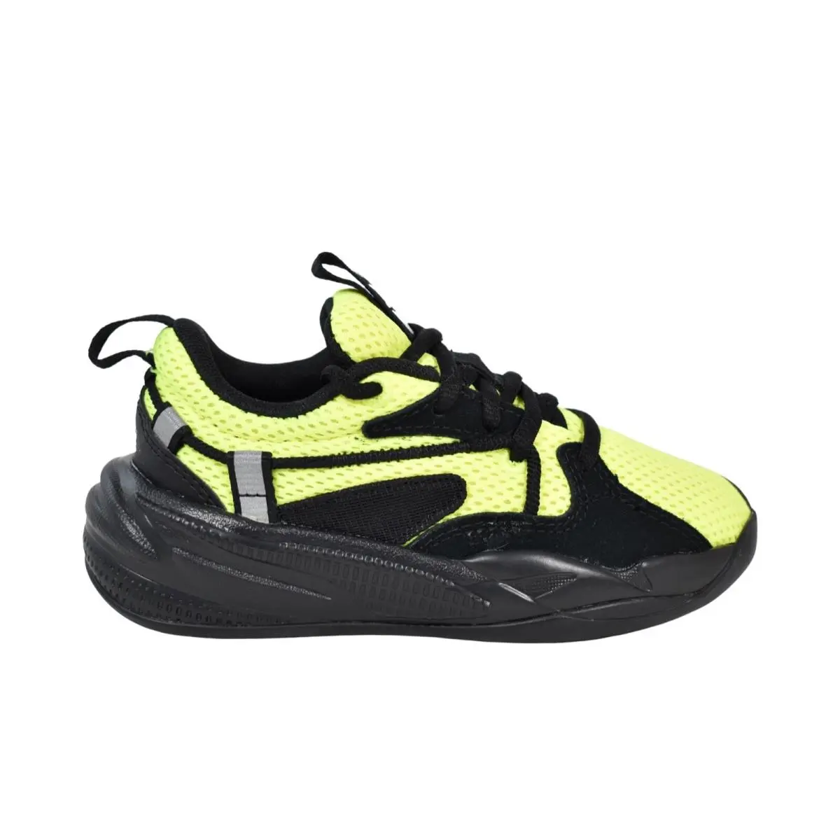 Puma shoes - Puma RS-X - 194639-03 - Safety Yellow/Puma Black 4