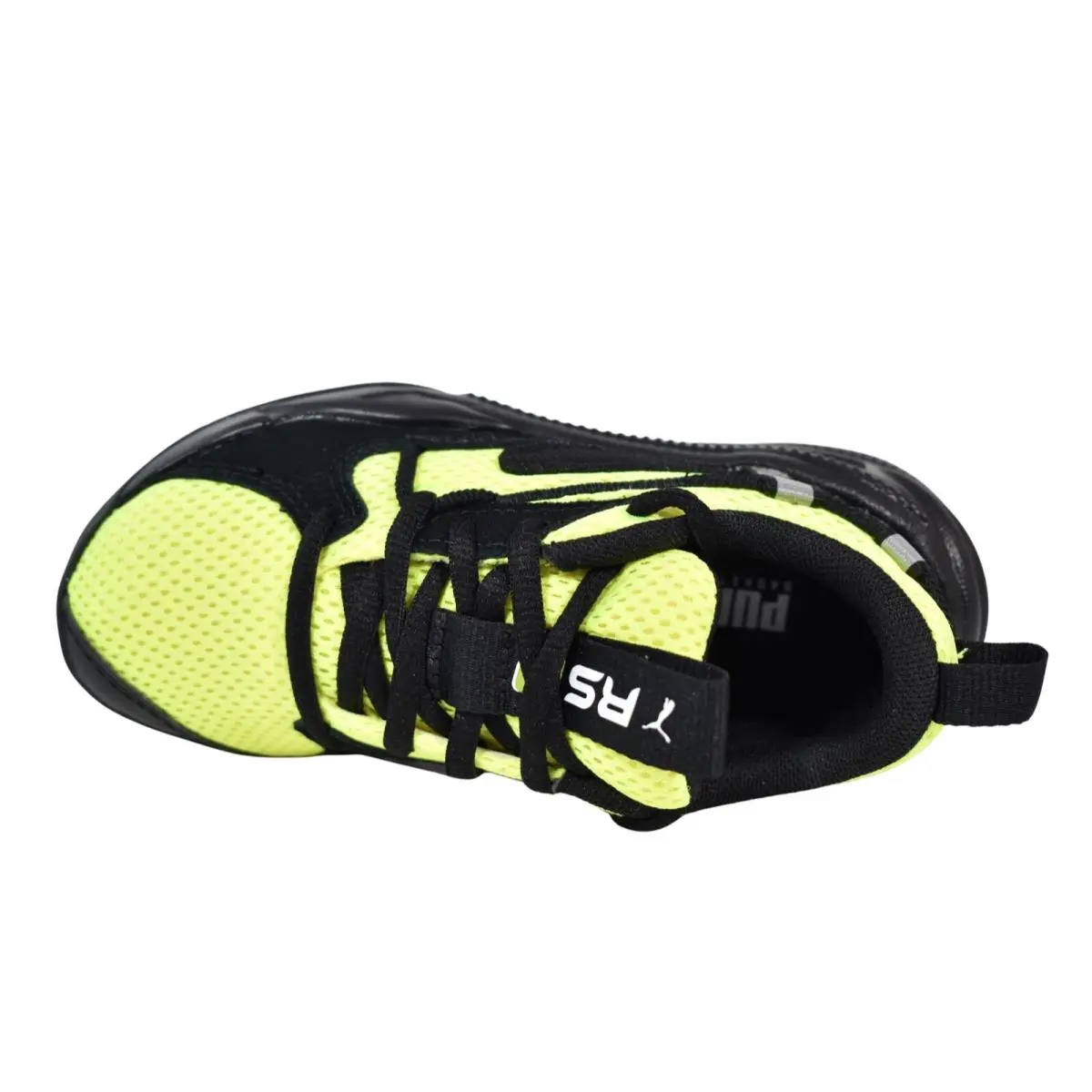 Puma shoes - Puma RS-X - 194639-03 - Safety Yellow/Puma Black 6