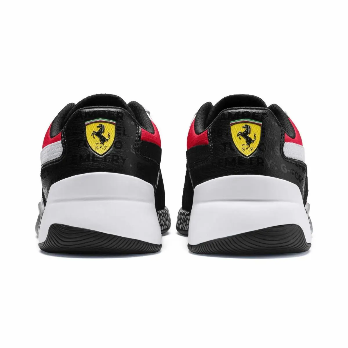 Puma shoes - Black 1