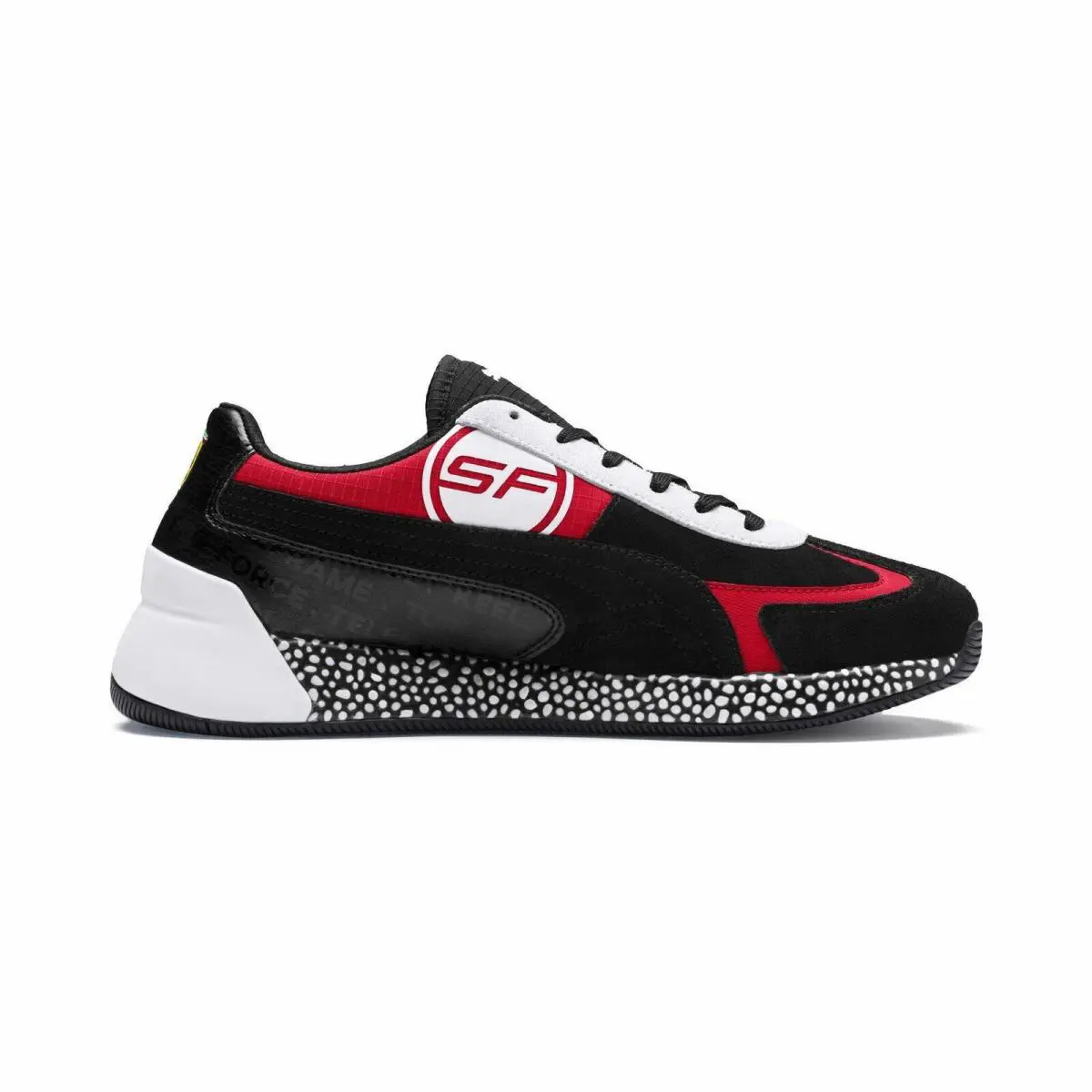 Puma shoes - Black 3