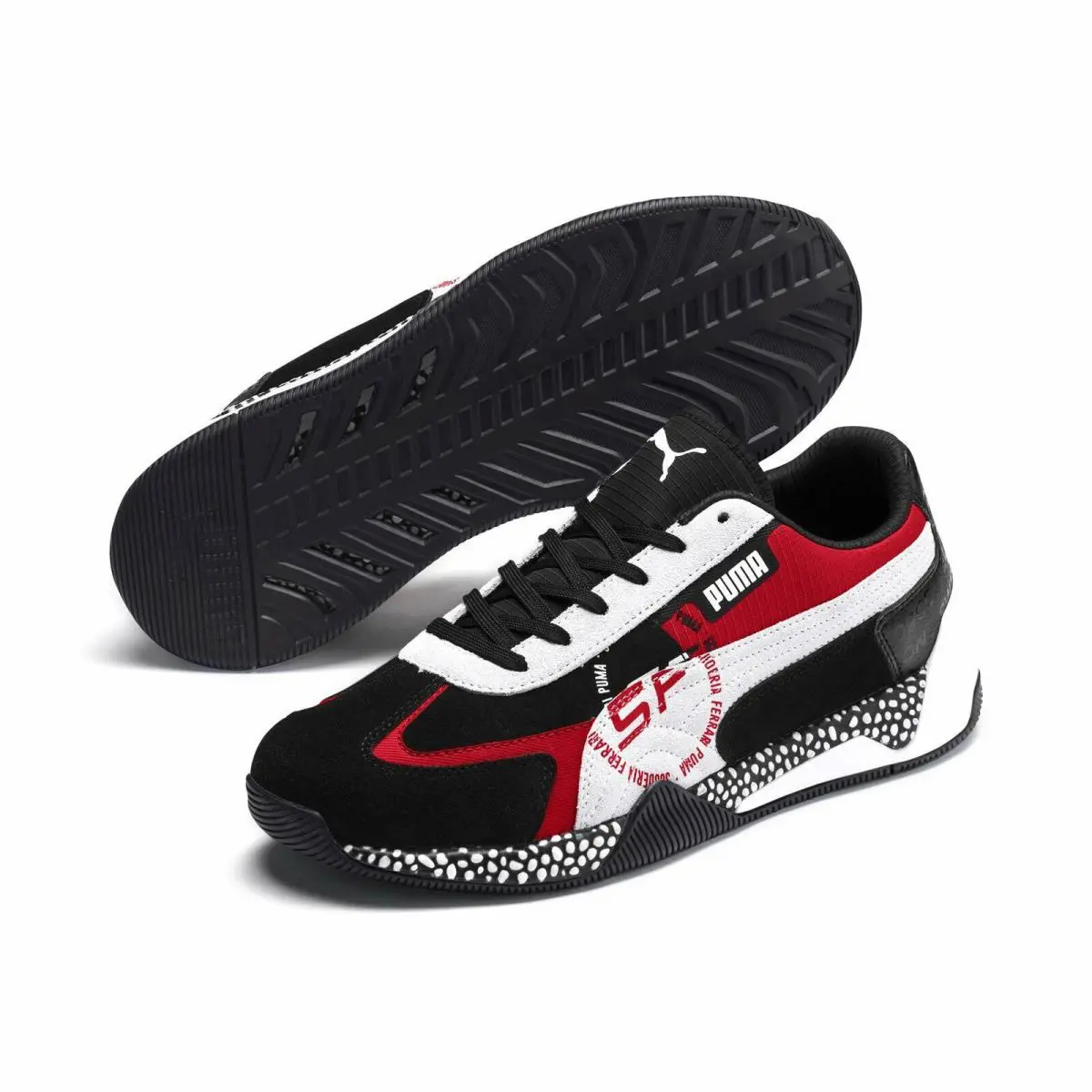 Puma shoes - Black 4