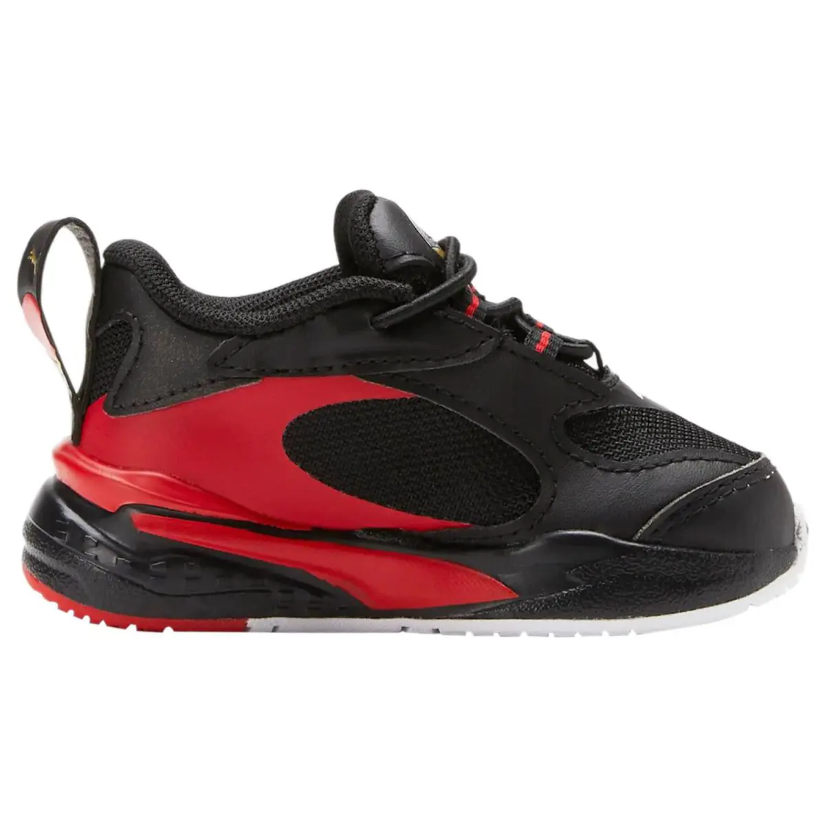 Puma shoes - Puma Black/High Risk Red-Puma White 1