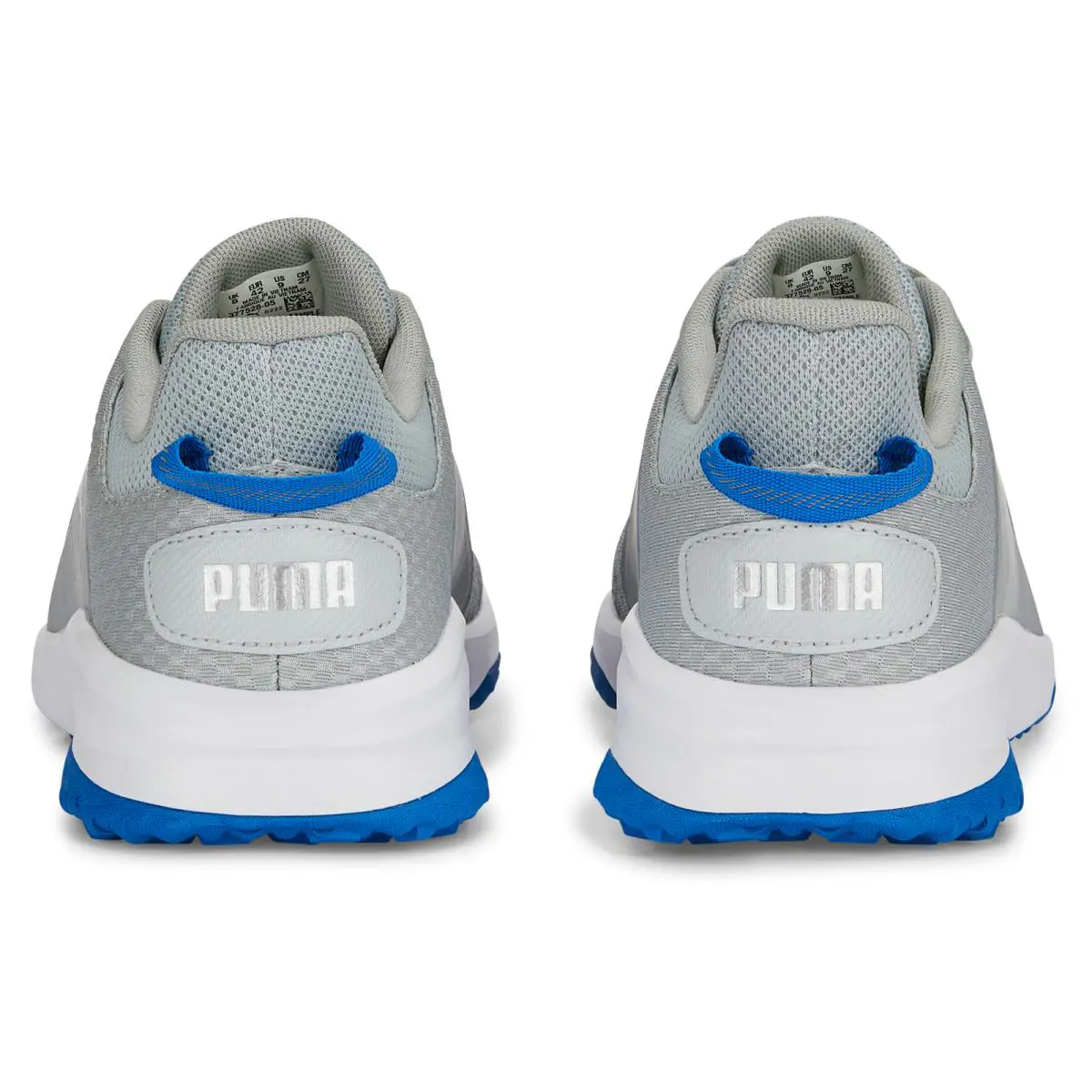 Puma shoes - Fusion Grip - Fusion Grip - High Rise/Team Royal, Gray 3