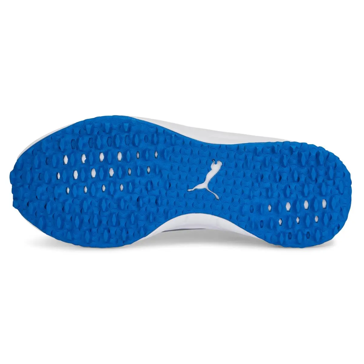 Puma shoes - Fusion Grip - Fusion Grip - High Rise/Team Royal, Gray 10