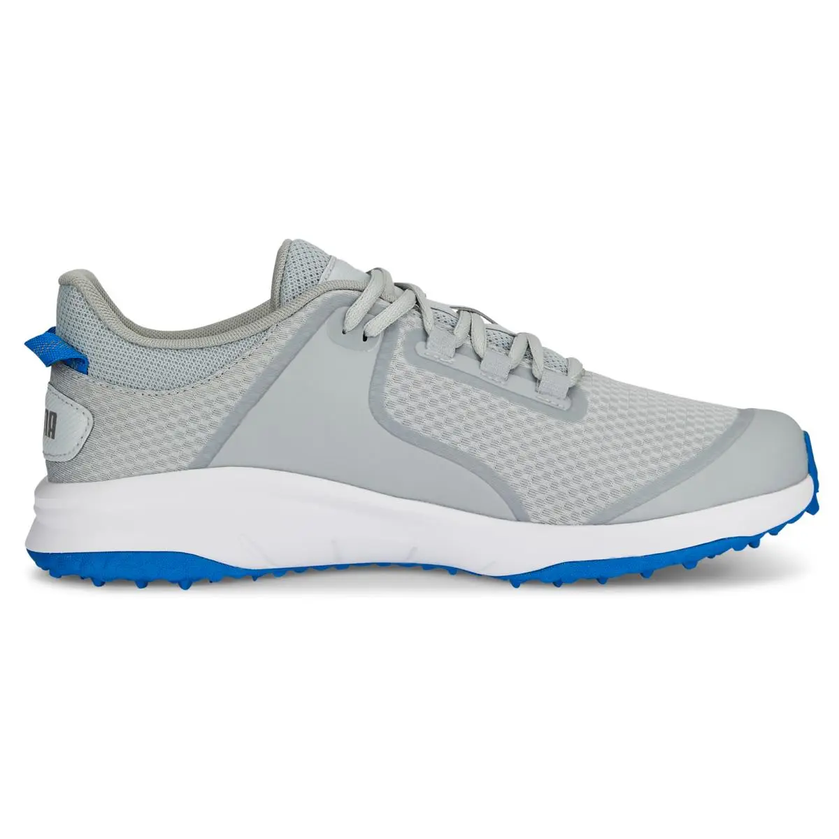 Puma shoes - Fusion Grip - Fusion Grip - High Rise/Team Royal, Gray 6
