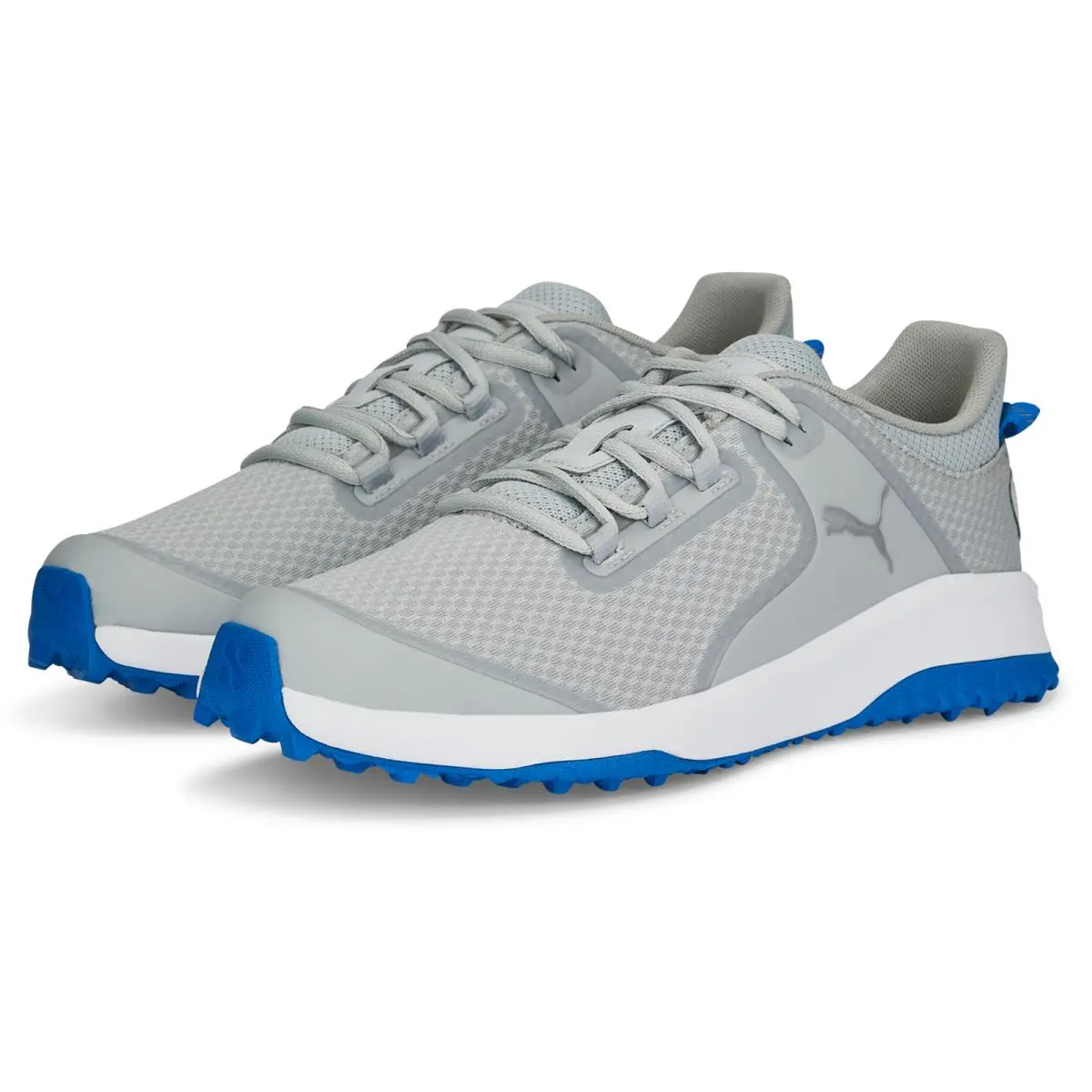 Puma shoes - Fusion Grip - Fusion Grip - High Rise/Team Royal, Gray 7