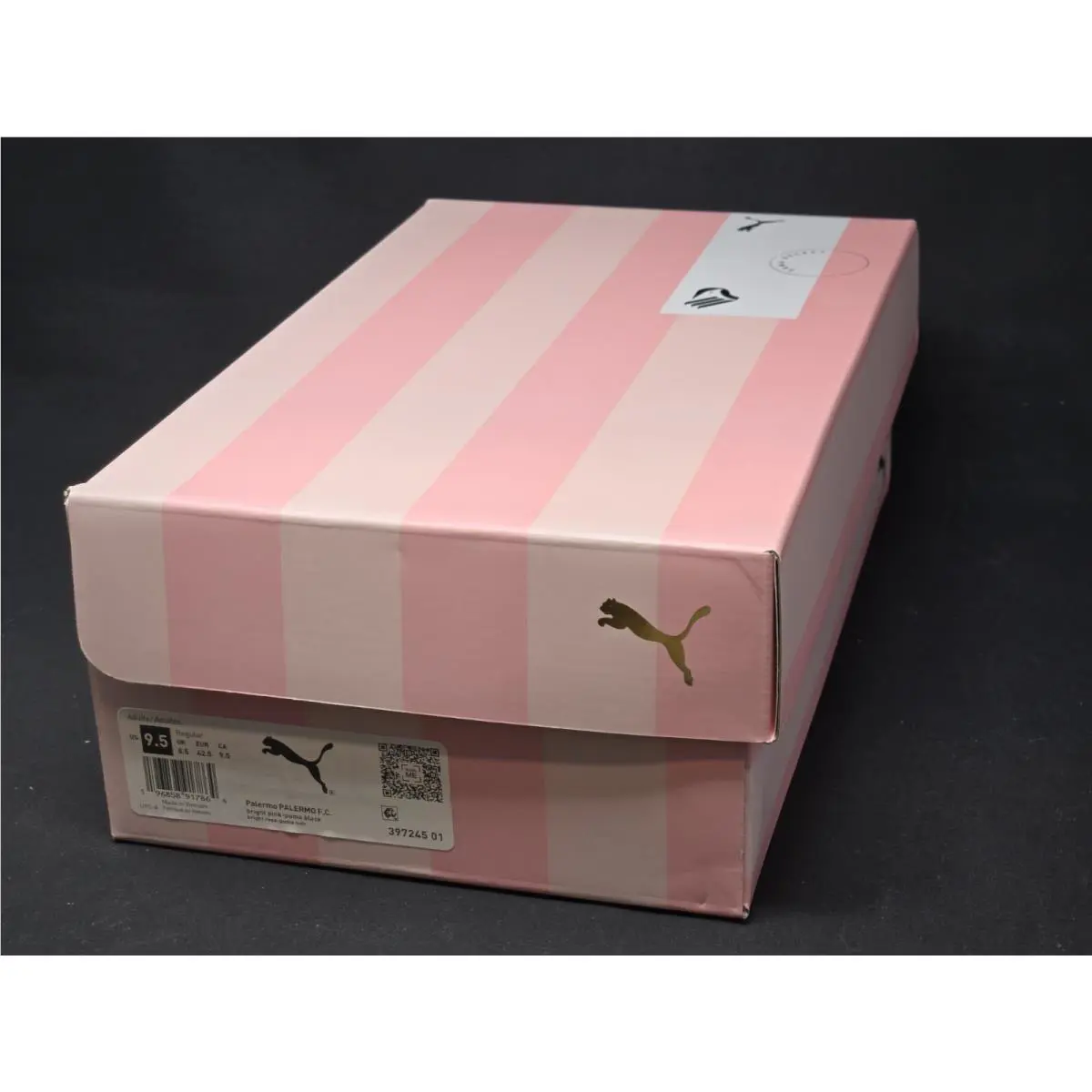 Puma shoes - 39724501 - 397245-01 - Pink 1