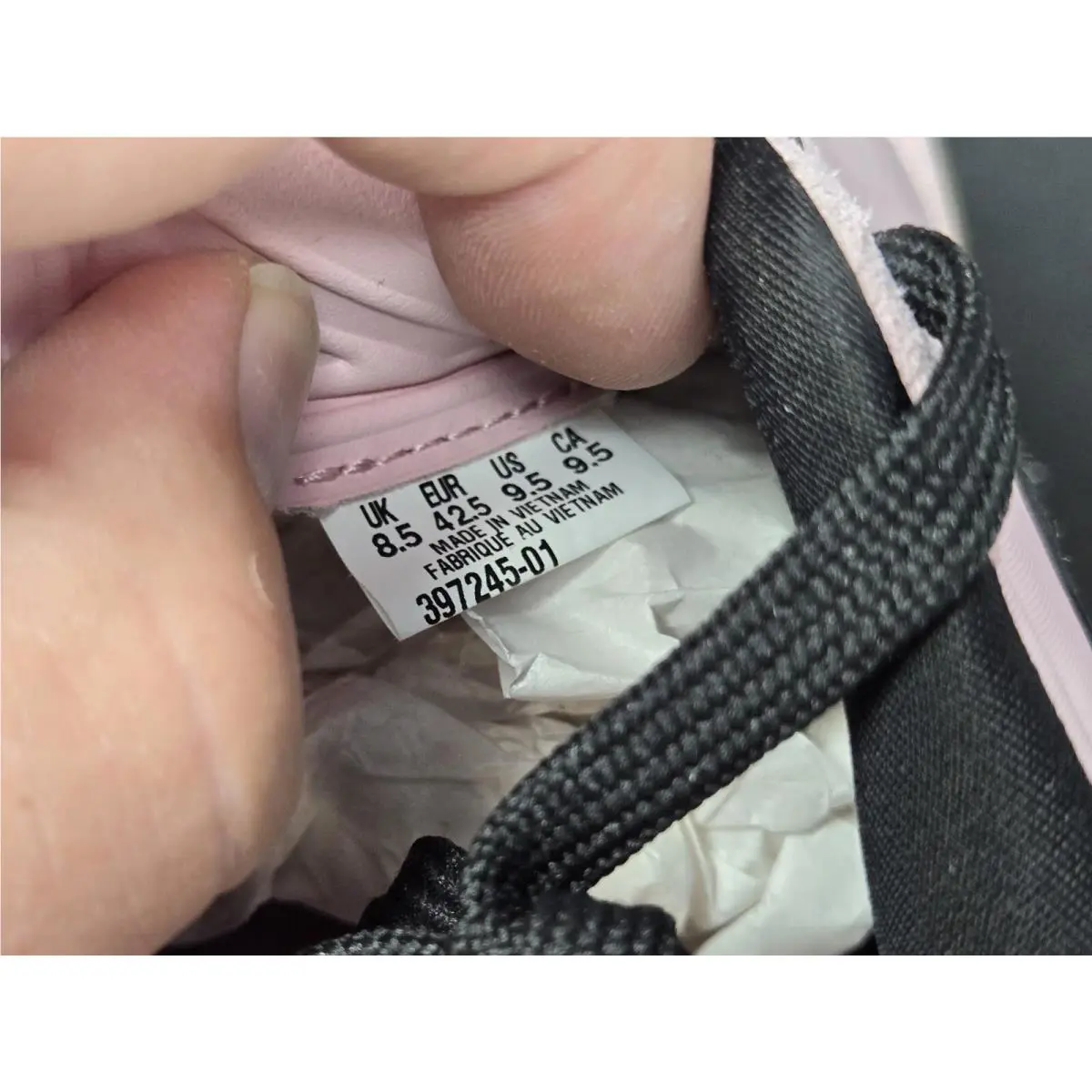 Puma shoes - 39724501 - 397245-01 - Pink 6