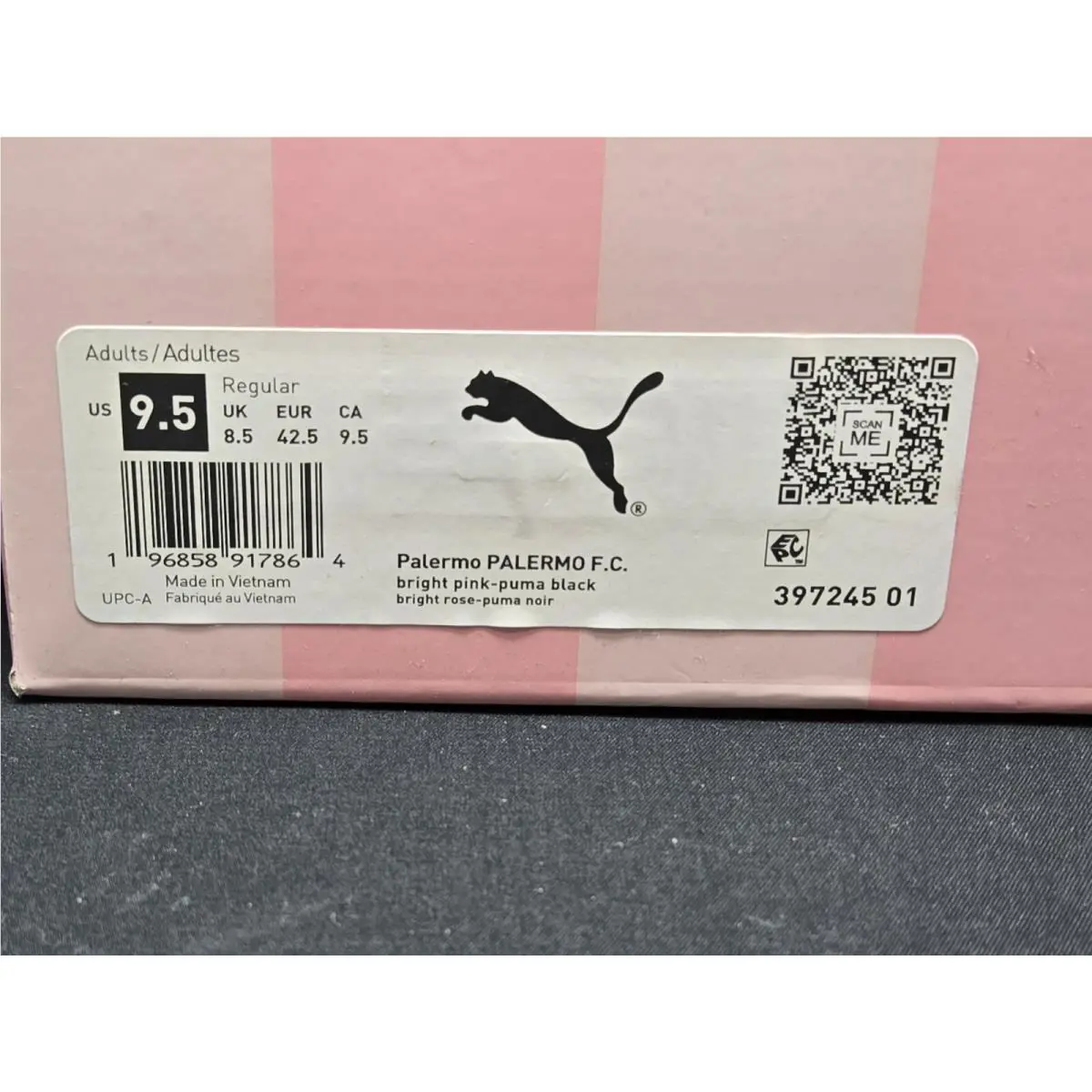 Puma shoes - 39724501 - 397245-01 - Pink 20