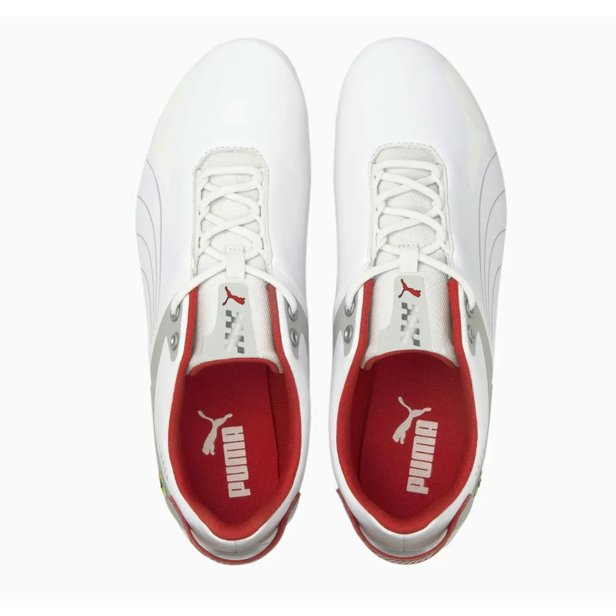 Puma shoes - PUMA Ferrari - Ferrari - White 5