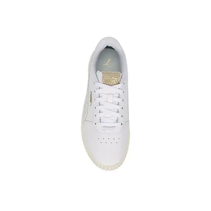 Puma shoes - PUMA Carina - Carina - Black, Style and: White 2