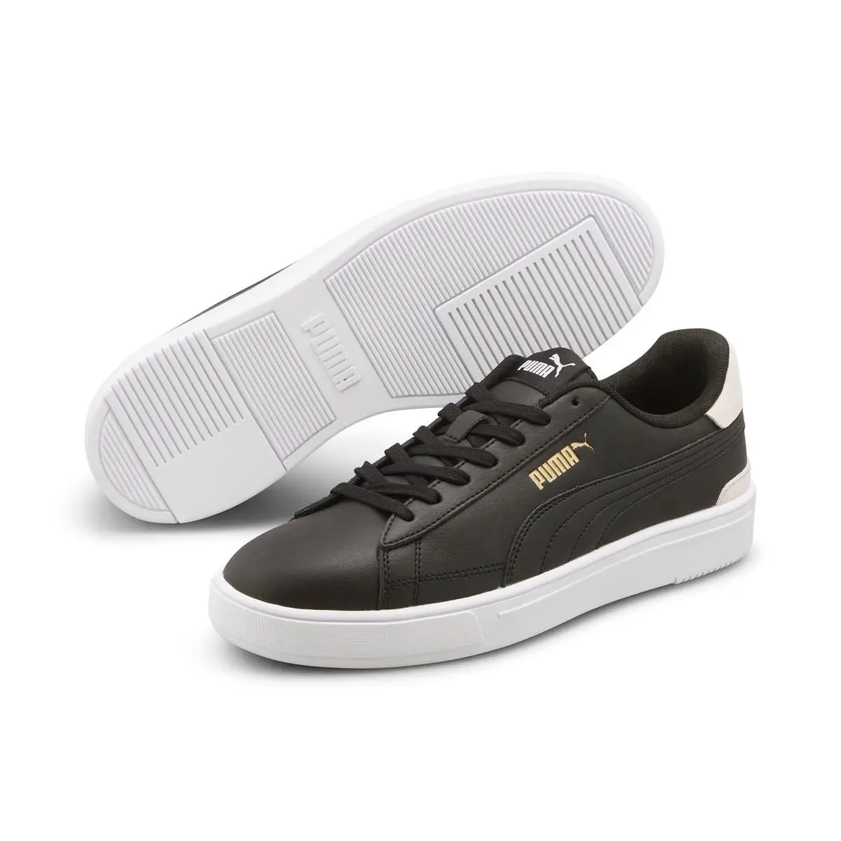Puma shoes - Black 4