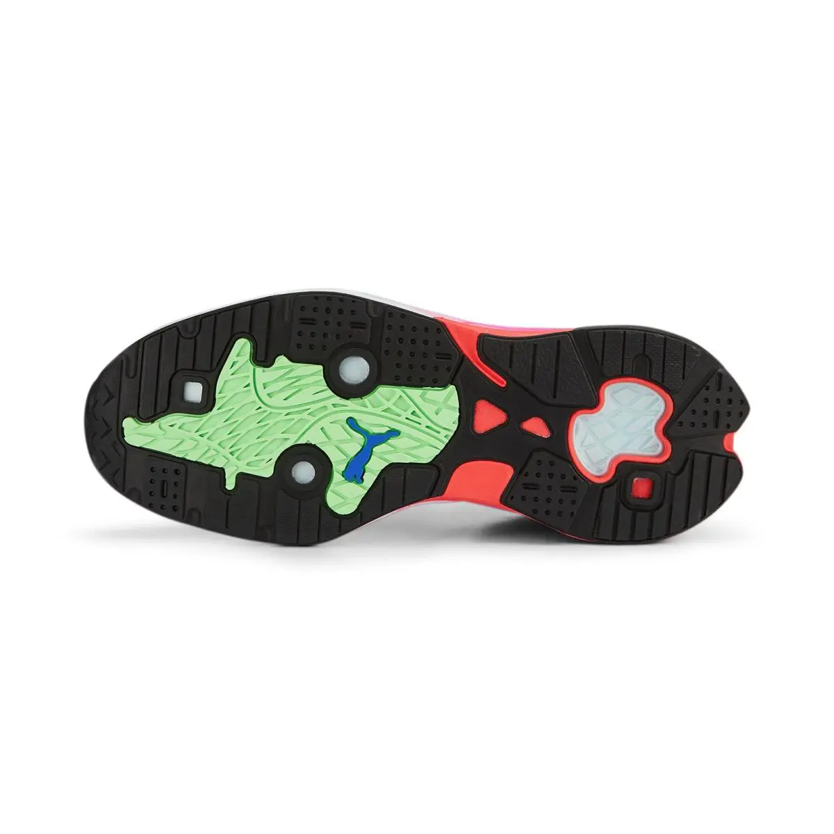 Puma shoes - Blue 2
