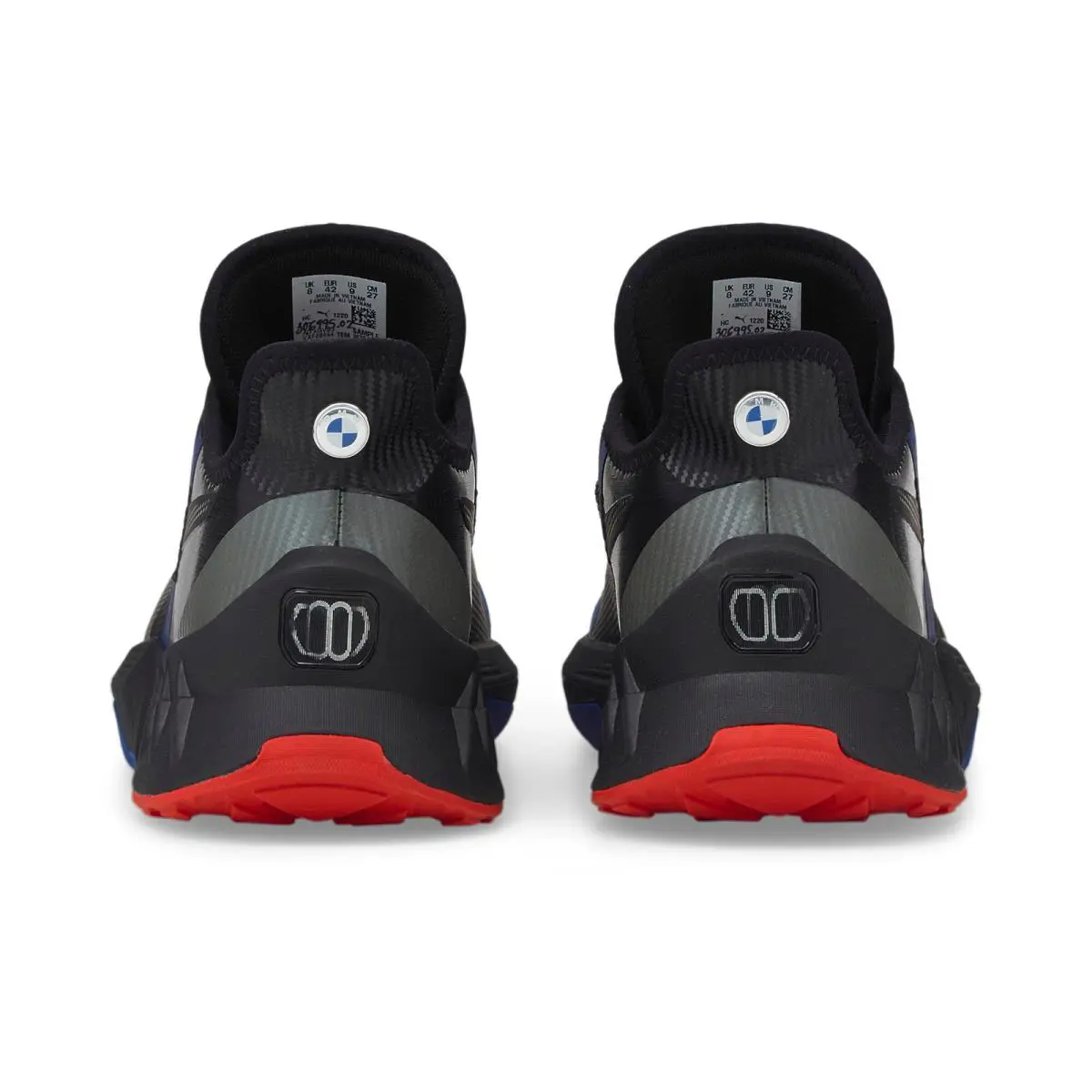Puma shoes - Puma Blk/Puma Blk 1