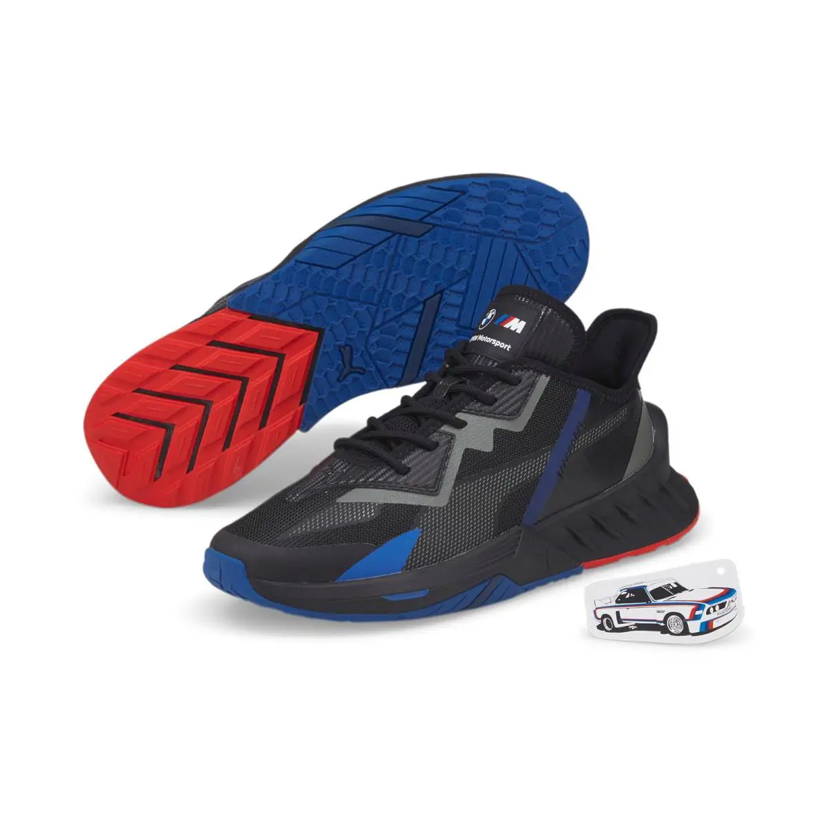 Puma shoes - Puma Blk/Puma Blk 4
