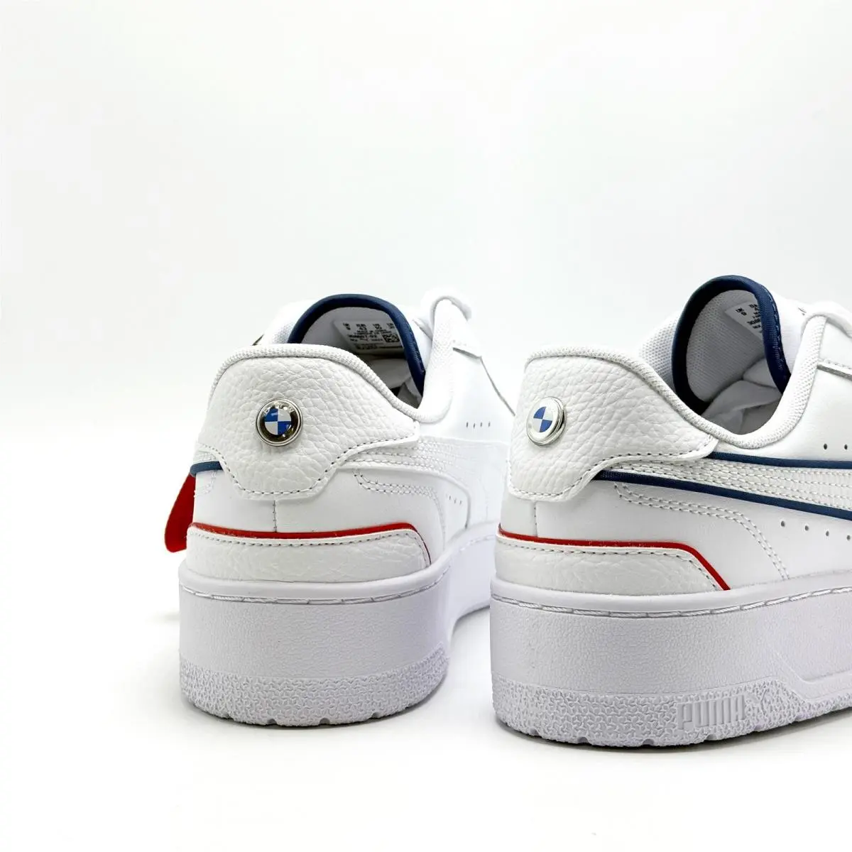 Puma shoes - PUMA Match - Match - 308706 03 - White 2