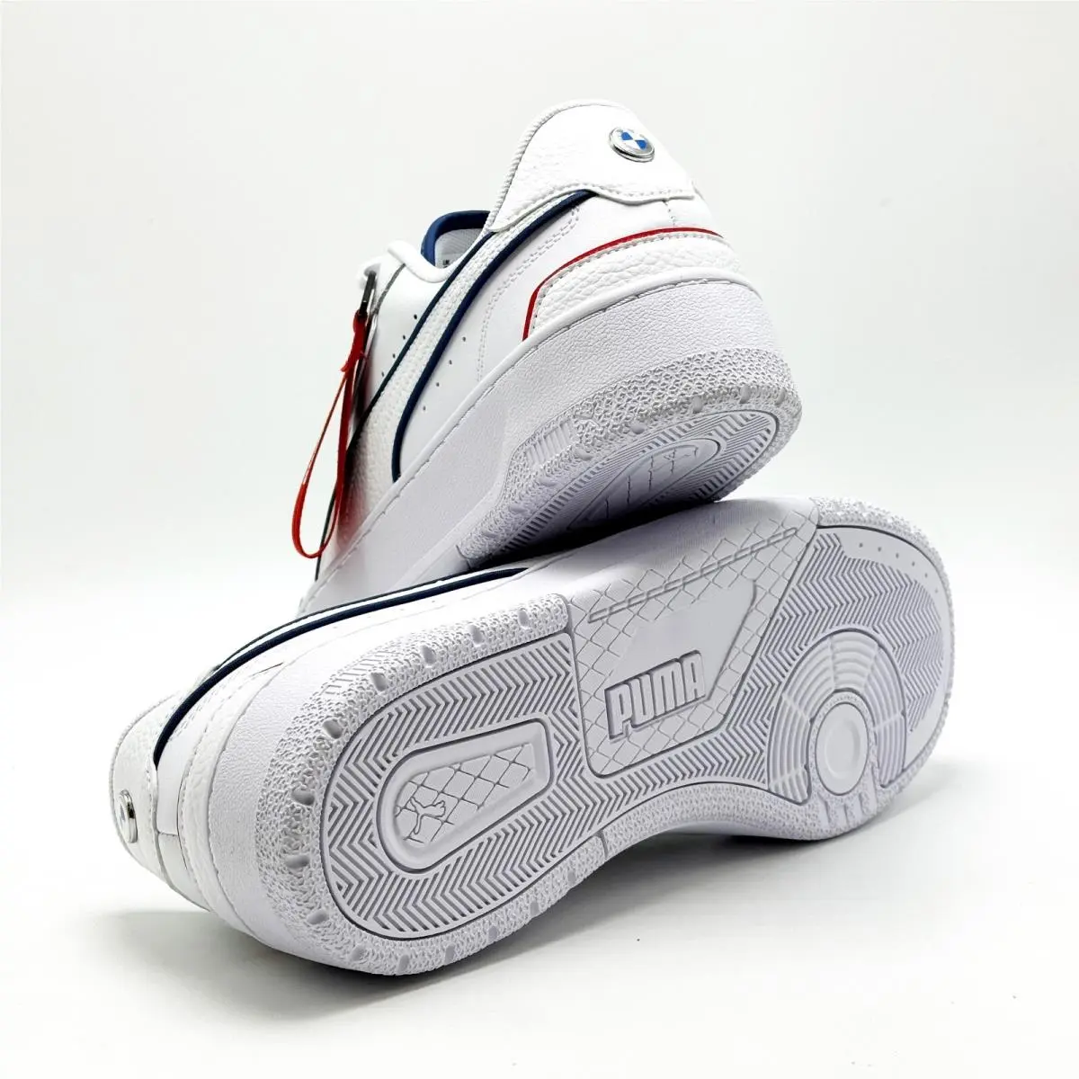 Puma shoes - PUMA Match - Match - 308706 03 - White 8
