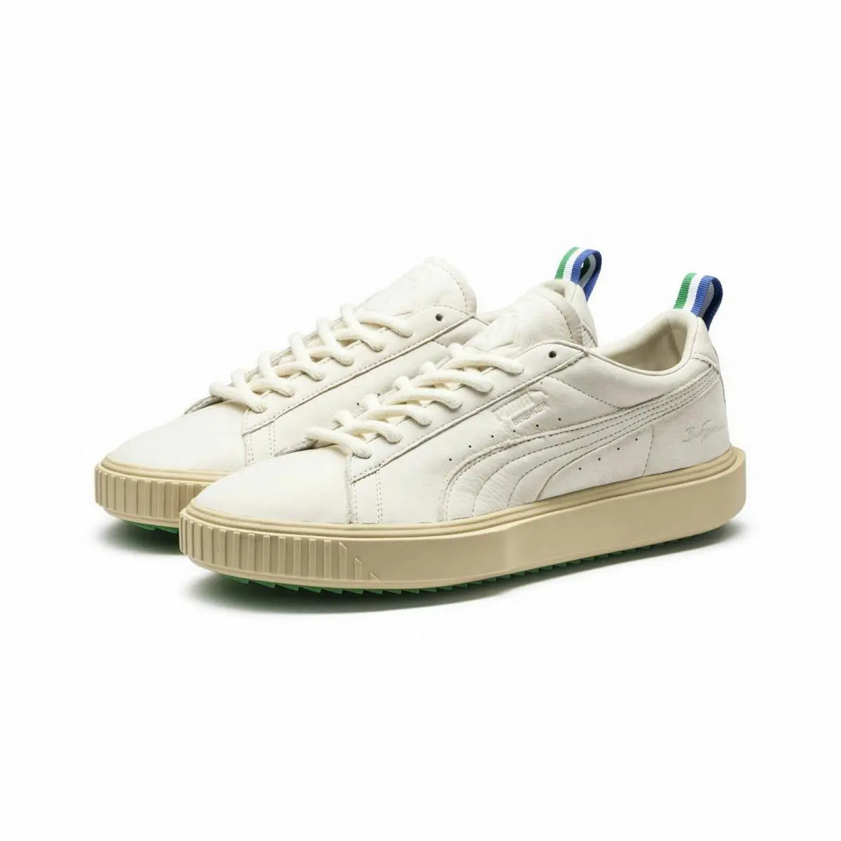 Puma shoes - Beige 4