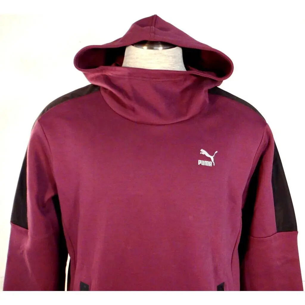 Puma clothing - Plum 1