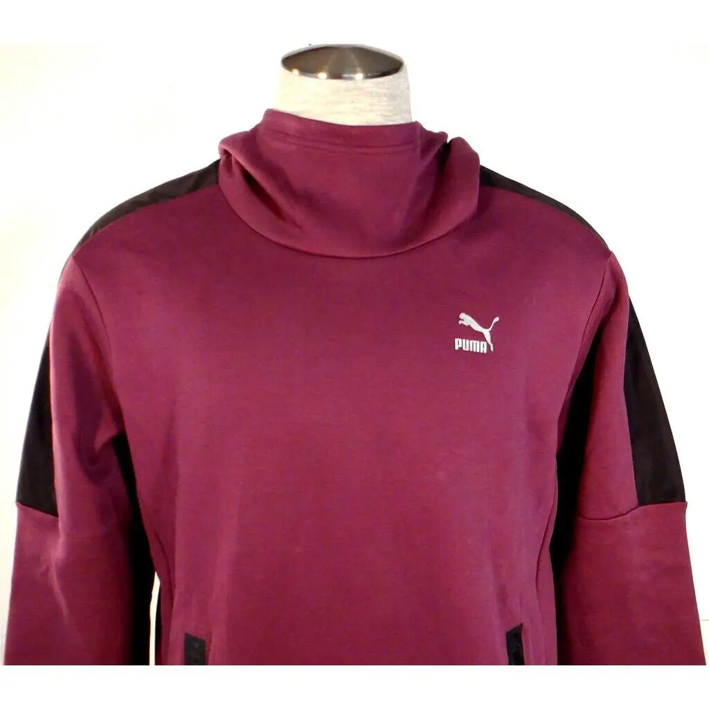 Puma clothing - Plum 5