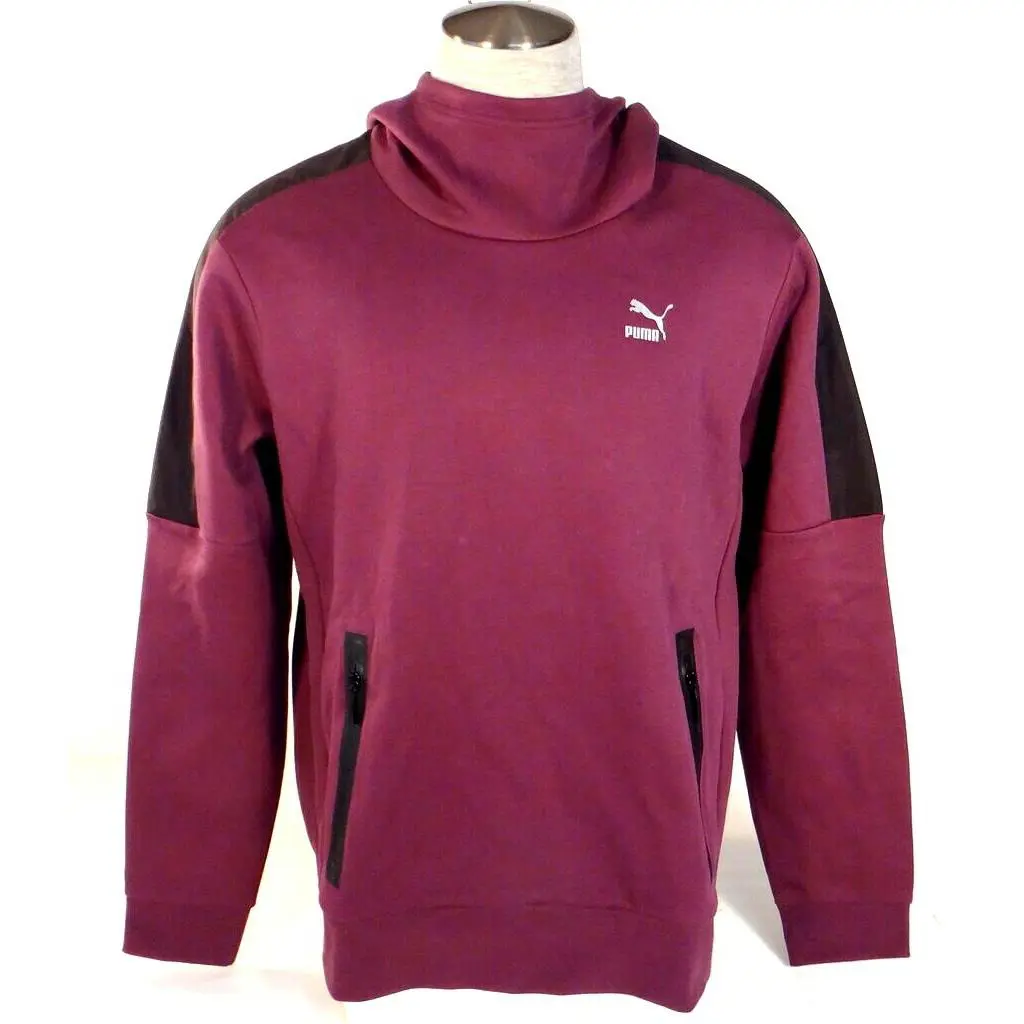 Puma clothing - Plum 4