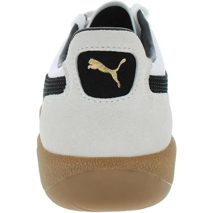 Puma shoes - PUMA Palermo - Palermo - 396464-01 - PUMA WHITE /VAPOR GRAY GUM 13