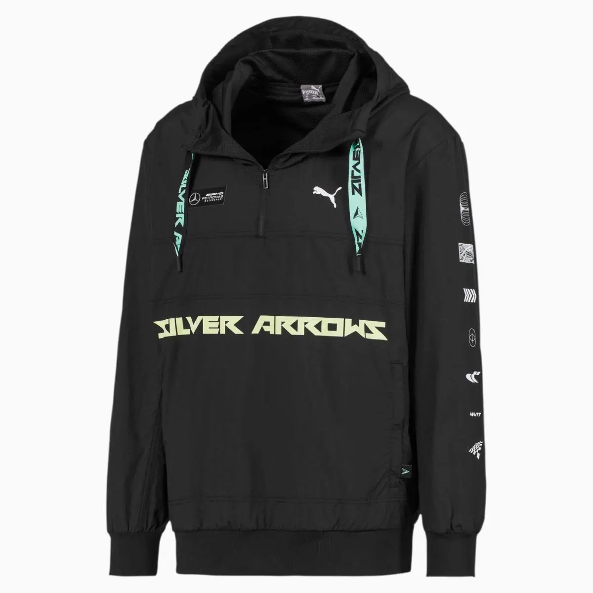 Puma clothing - Black 1