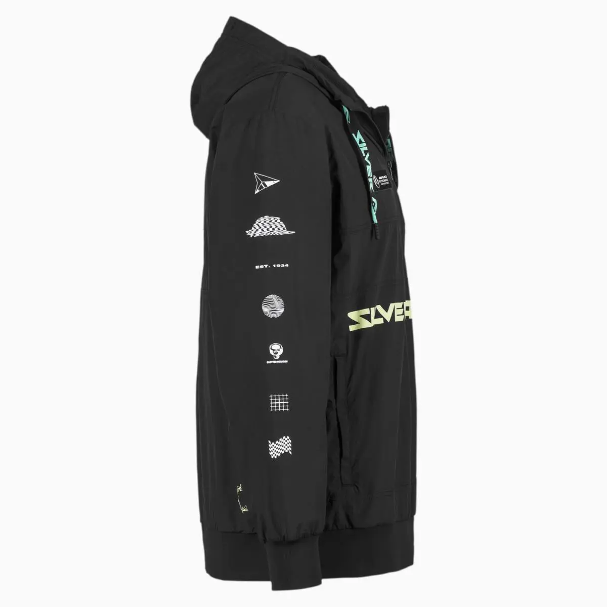 Puma clothing - Black 3