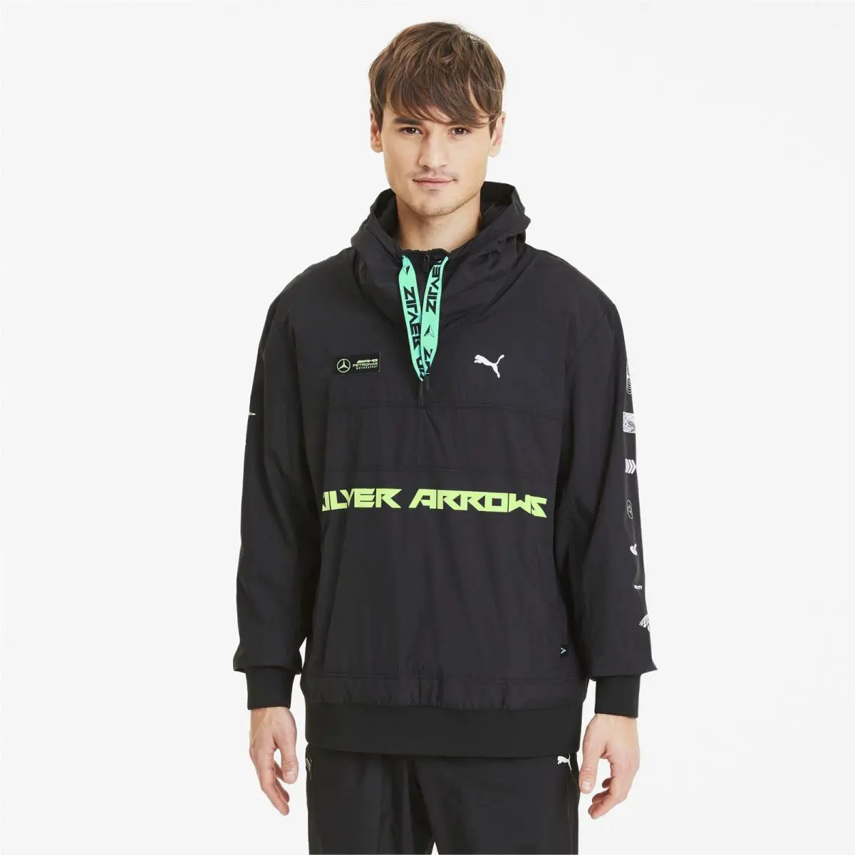 Puma clothing - Black 4