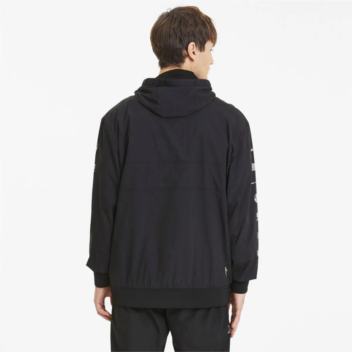 Puma clothing - Black 5