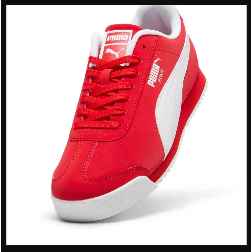 Puma shoes - Puma - Roma 25 Reversed - 400671-01 - View item description for color 8